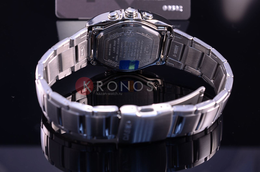 Часы Casio Edifice EFA-120D-1A — артикул EFA-120D-1A