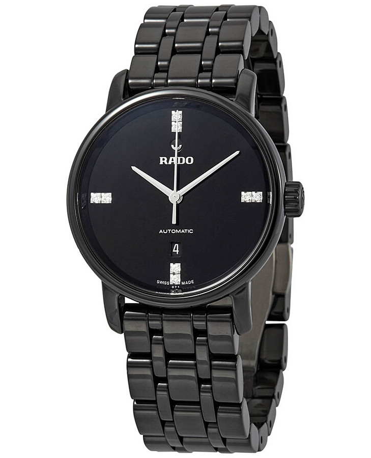 Часы Rado Diamaster R14043717 — титан + кермика, женские