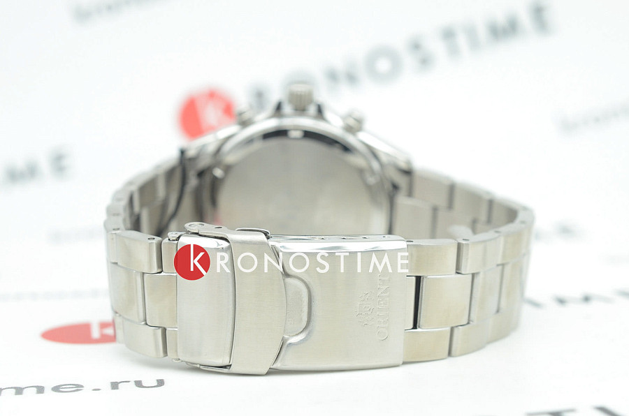 Часы Orient Chronograph Solar RA-TX0204E (RN-TX0204E) — Япония, кварцевые