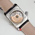 Швейцарские механические наручные часы Frederique Constant Classics Carree Moonphase Automatic FC-333S4C6, фото 5