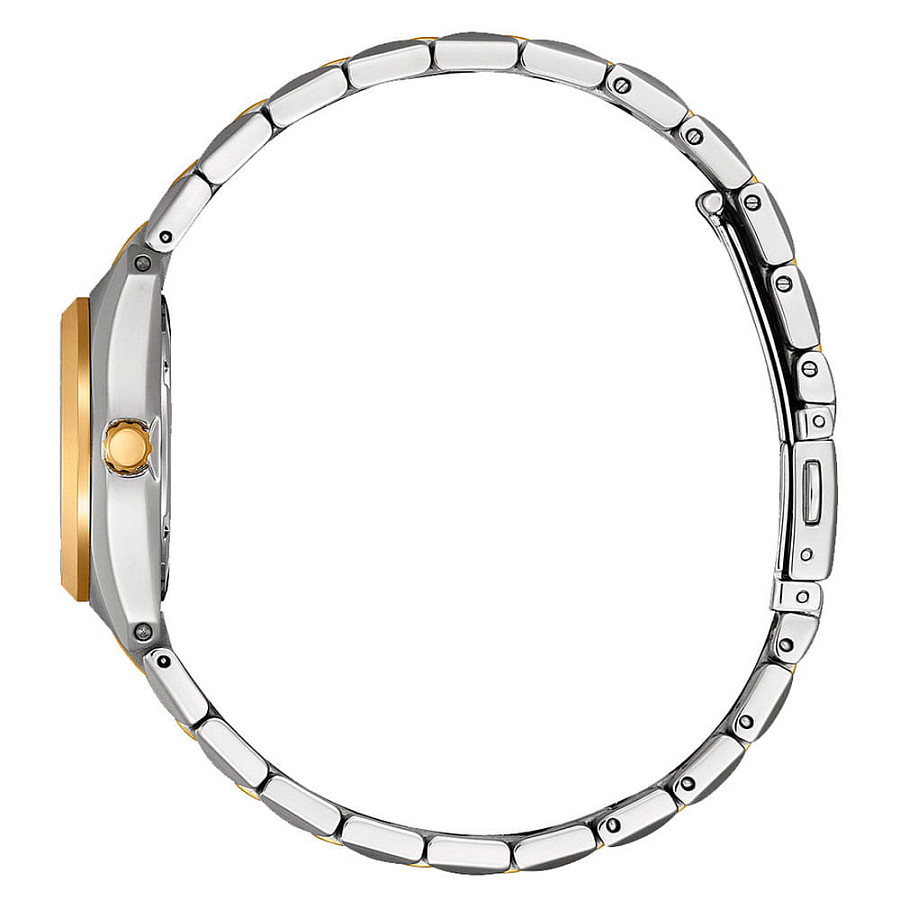 Часы Citizen Eco-Drive EW2297-55X — сталь металл, Япония