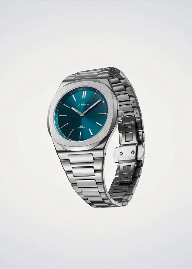 Часы D1 Milano Ultra Thin UHBJ03 — нержавеющая сталь, мужские