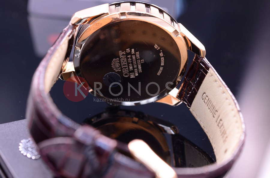 Часы Orient TW04004T (FTW04004T) — артикул FTW04004T