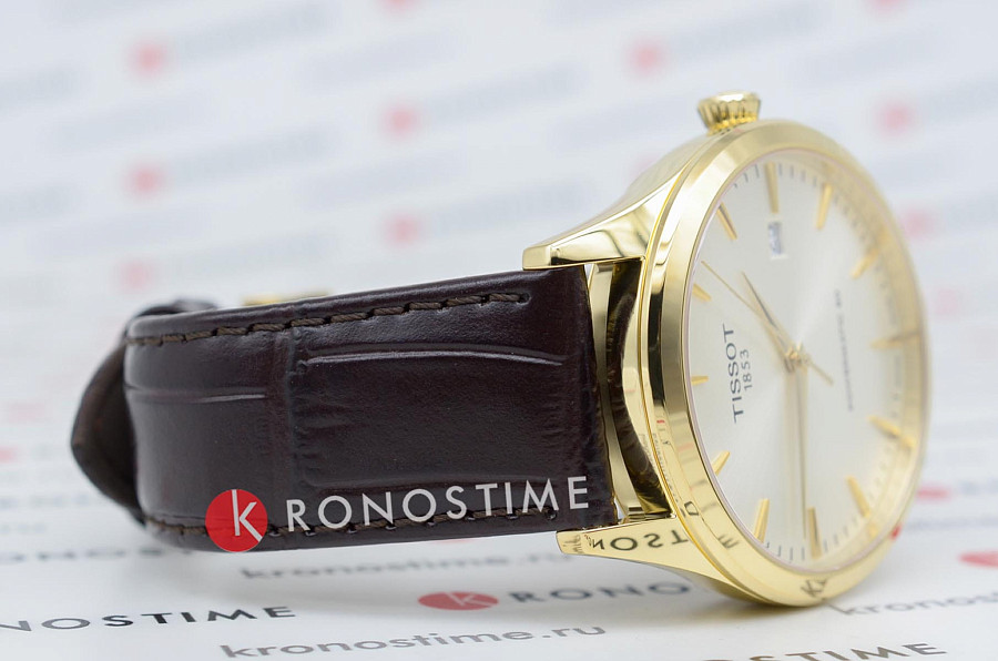 Часы Tissot Classic Dream 40mm T158.407.36.261.00 — артикул T1584073626100