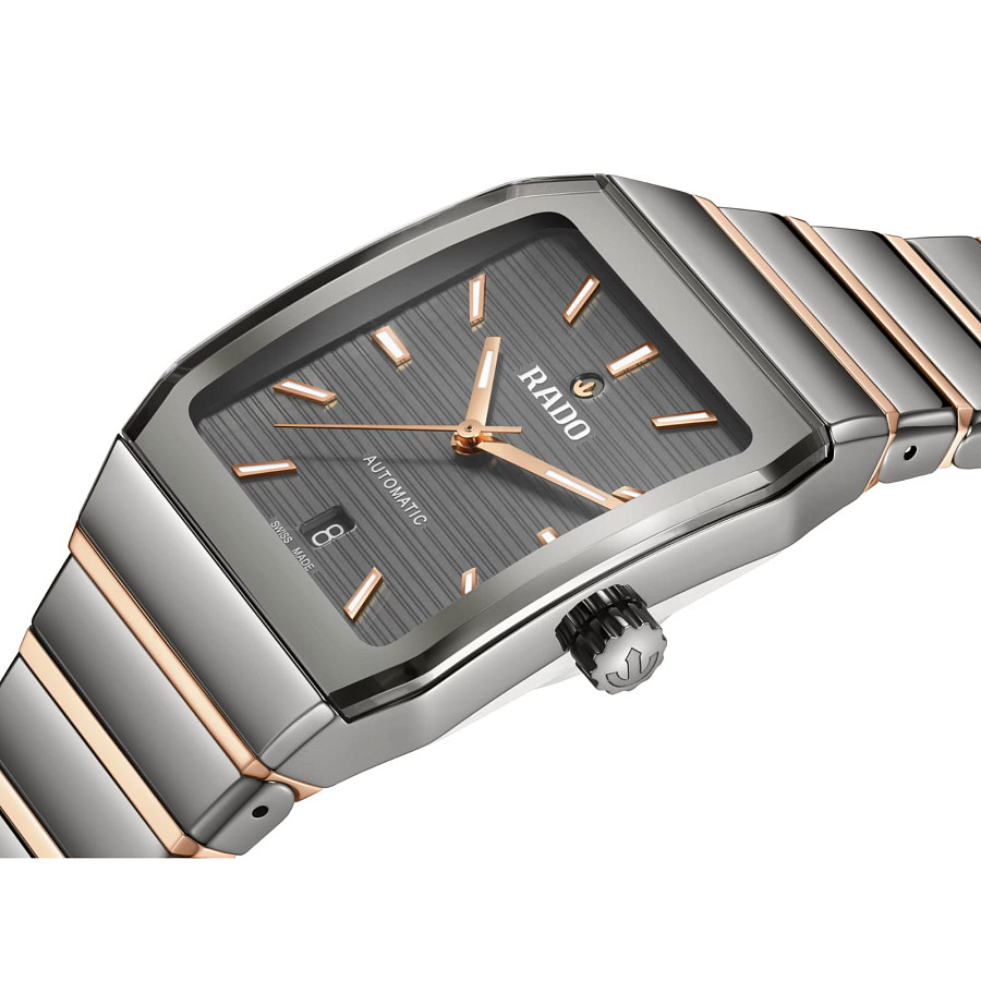 Часы Rado Anatom Automatic R10203102 — механические, керамика металл