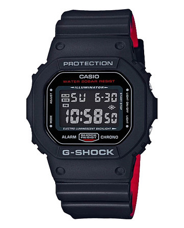 Casio G-Shock DW-5600UHR-1 (DW-5600UHR-1DR)