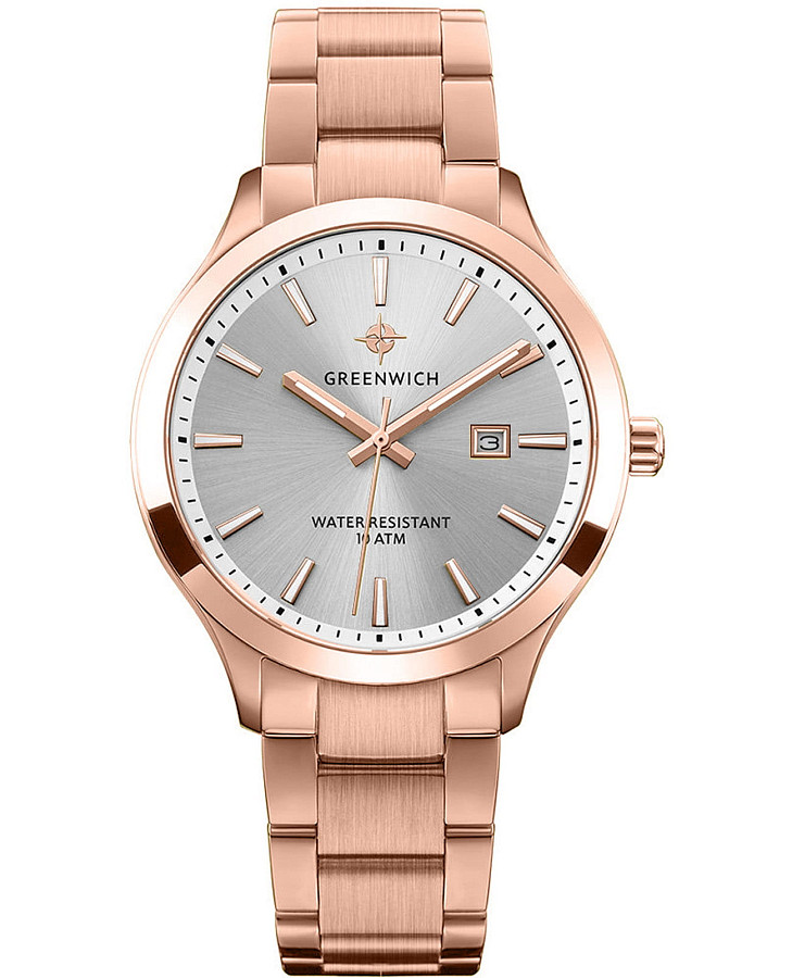 Часы Greenwich Helm GW 041.40.33 — мужские