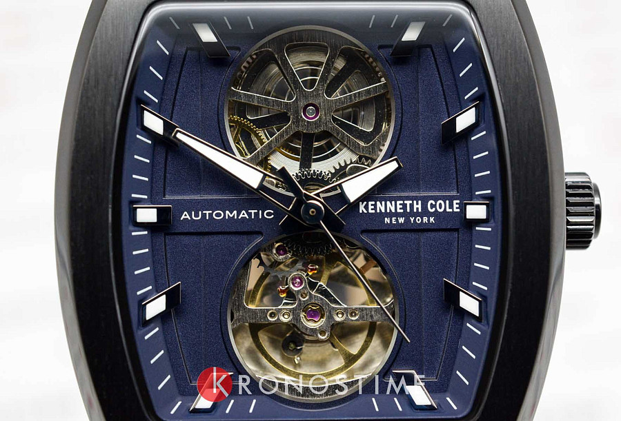 Часы Kenneth Cole Automatic KCWGX0058802 — США, механические