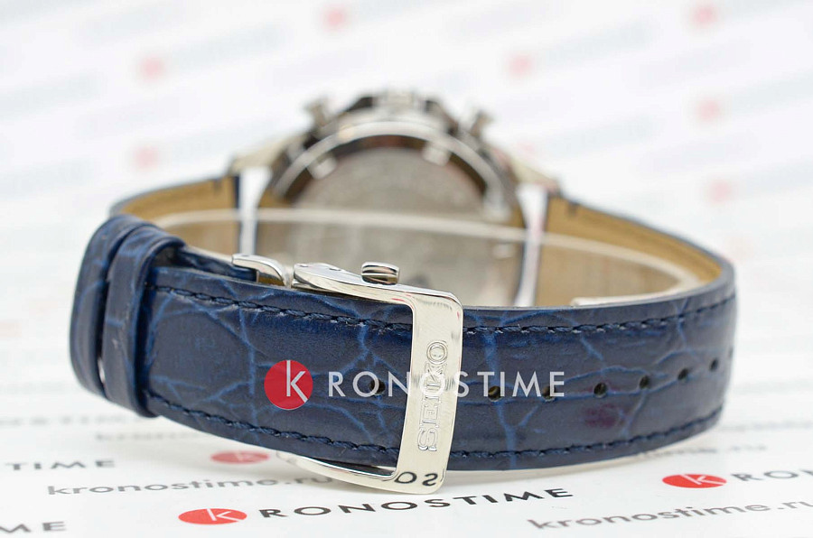 Часы Seiko Spirit Chronograph SBTR019 — Япония, кварцевые