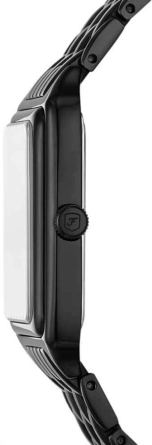 Часы Fossil Raquel ES5340 — нержавеющая сталь с ip-покрытием, женские