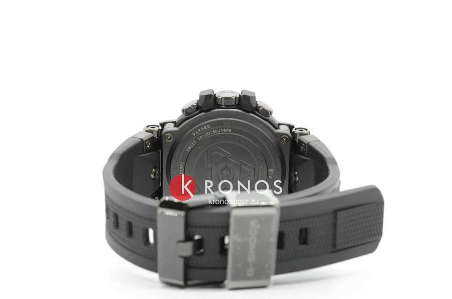 Часы Casio G-Shock Premium MTG-B1000B-1A — пластик металл сталь, Япония