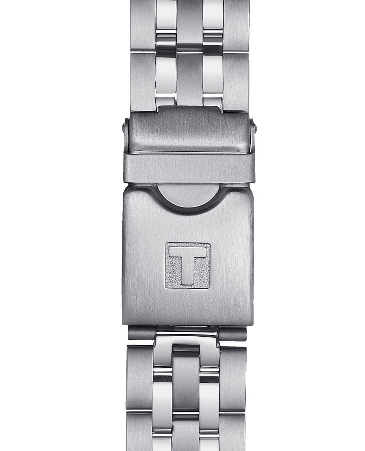 Часы Tissot PRC 200 Chronograph T114.417.11.037.00 — кварцевые, сталь
