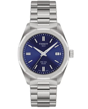 Tissot PRC 100 Solar Quartz 34mm T151.822.11.041.00