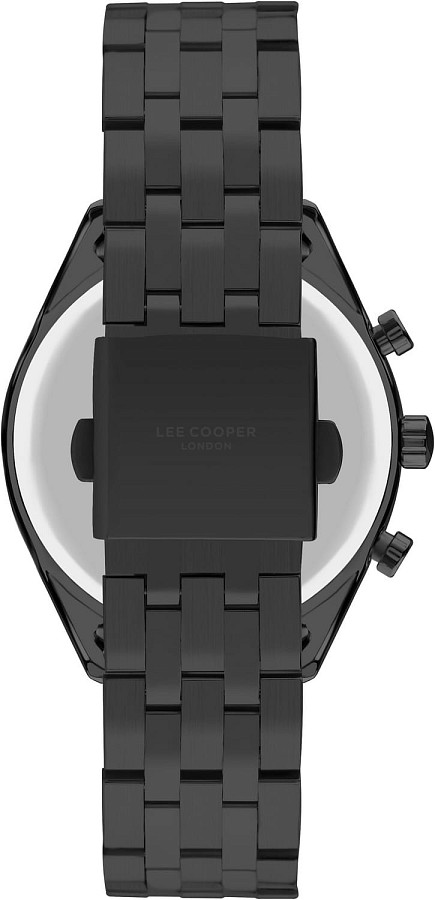 Часы Lee Cooper LC07533.690 — металл суперметалл, Англия