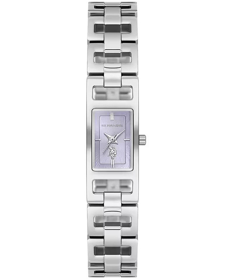 Часы U.S. Polo Assn. Stile USPA2166-03 — женские, фиолетовый