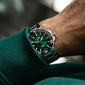 Швейцарские механические часы Oris Aquis Date Calibre 400 01 400 7769 4157-07 8 22 09PEB, фото 4