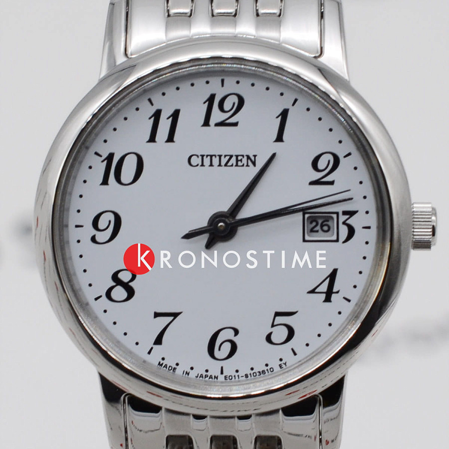 Часы Citizen EW1580-50B — артикул EW1580-50B