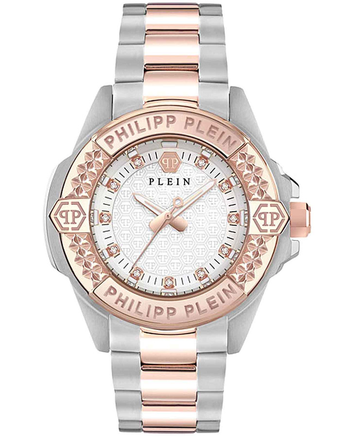 Часы Philipp Plein Plein Majesty PWOFA0525 — женские, белый