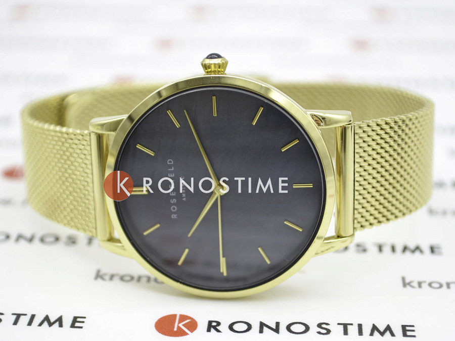 Часы Rosefield Pearl Edit RBGMG-R07 — США, кварцевые