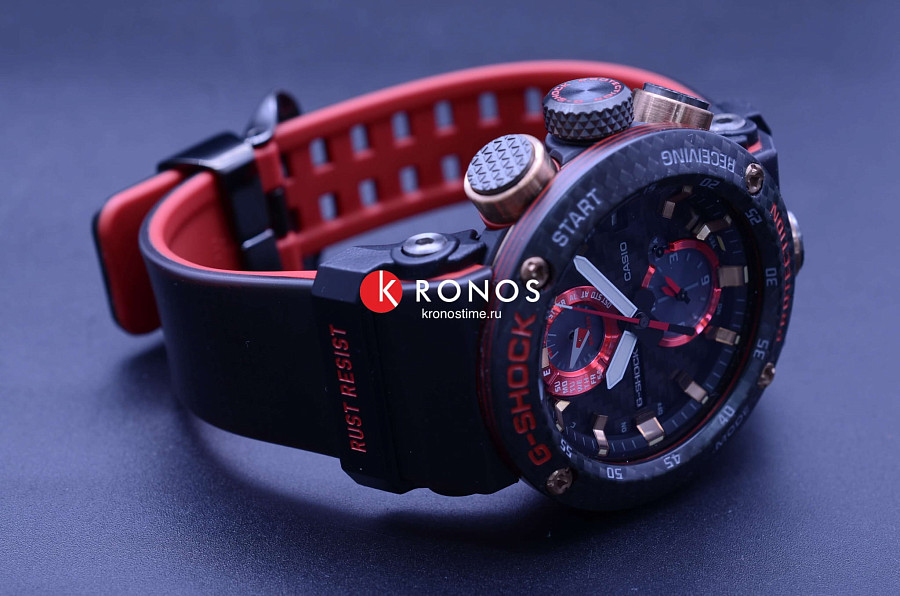 Часы Casio G-Shock GWR-B1000X-1A — артикул GWR-B1000X-1AER