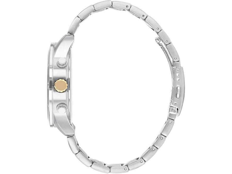 Часы Citizen Chronograph AN8168-51H — сталь металл, Япония