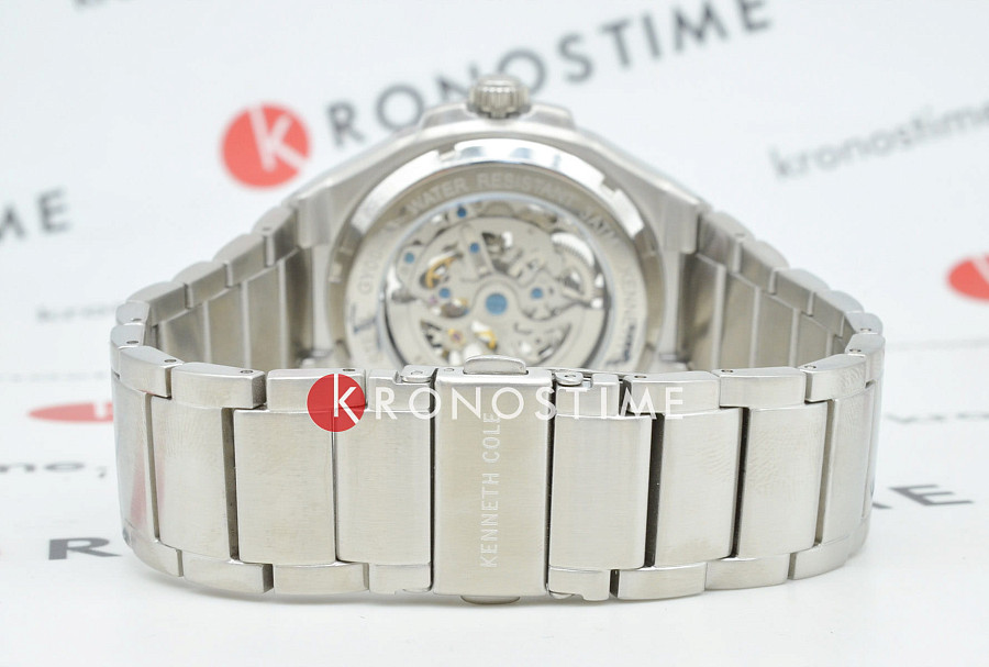 Часы Kenneth Cole Automatic KCWGY0046303 — США, механические