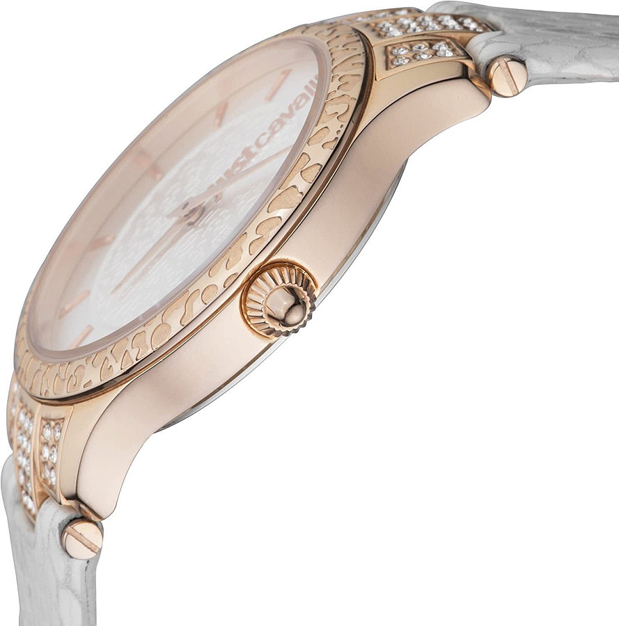 Часы Just Cavalli JC1L004L0045 — кварцевые, металл сталь