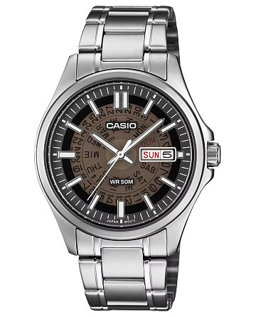 Casio Collection MTP-E740-1A
