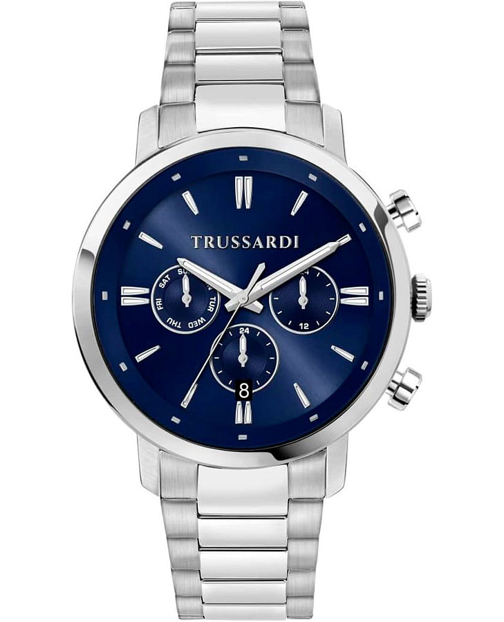 Часы Trussardi T-Couple R2453147013 — мужские, синий