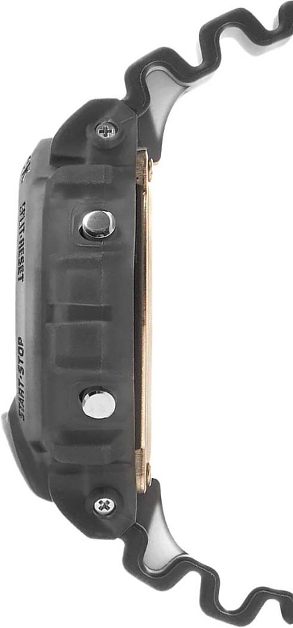 Часы Casio G-Shock DW-6900LS-1 — пластик, мужские