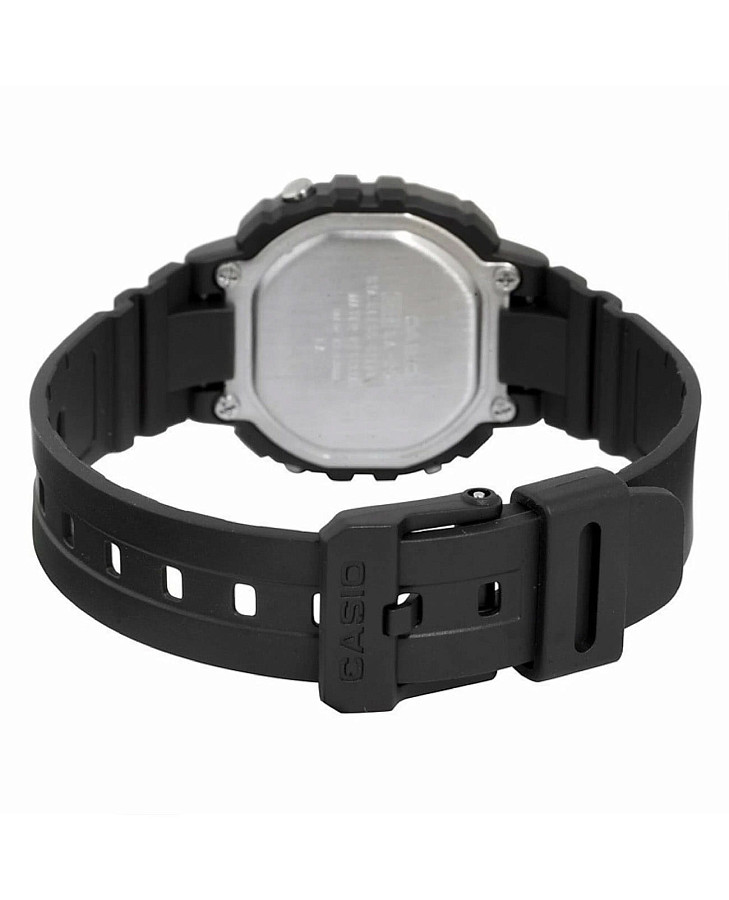 Часы Casio Collection LA-20WH-1CDF (LA-20WH-1C) — полимер, женские