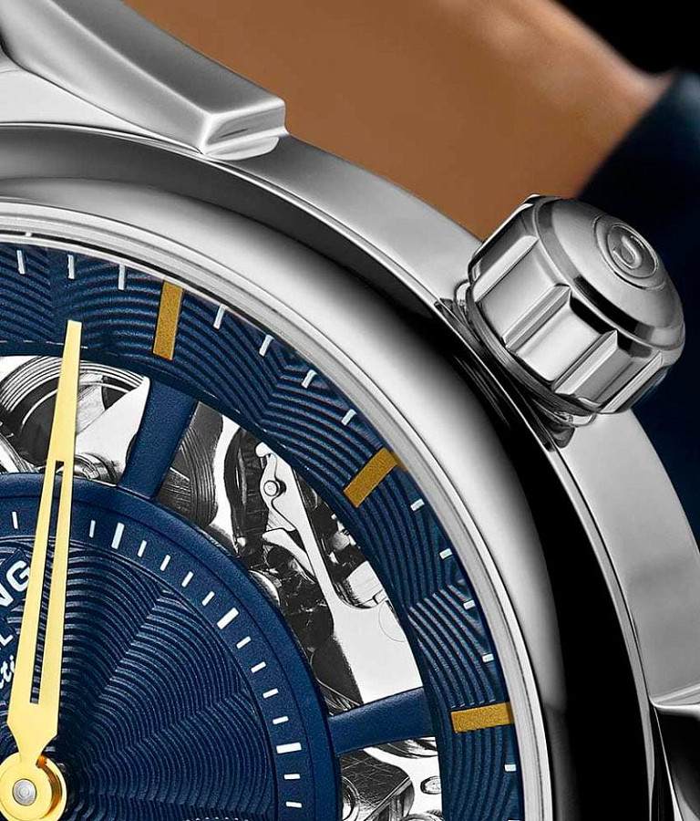 Часы Stuhrling Legacy 943A.02 — артикул 943A.02