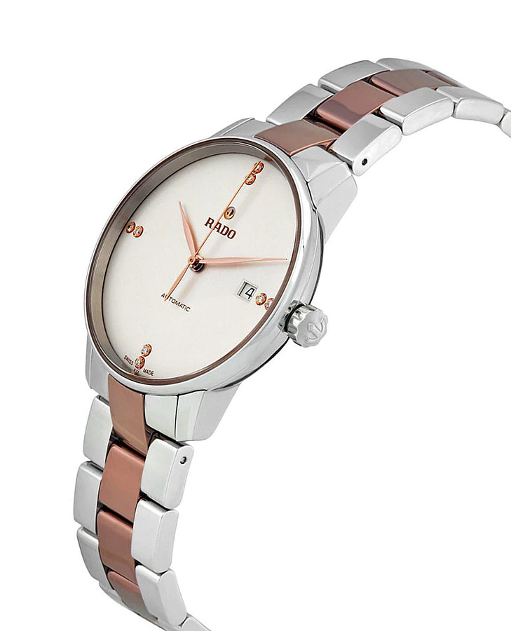 Часы Rado Coupole R22860722 — металл сталь, Швейцария