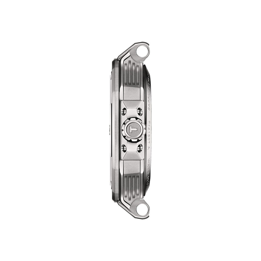 Часы Tissot T-Race Powermatic 80 T141.807.17.051.00 — механические, сталь металл