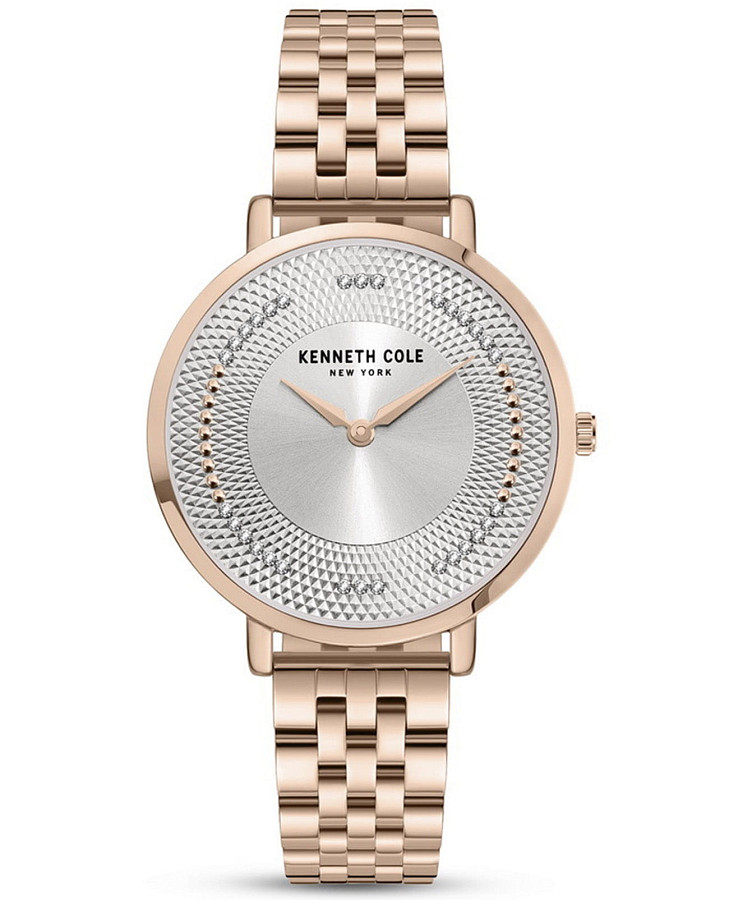 Часы Kenneth Cole Modern Classic KCWLG0048101 — женские, серебристый