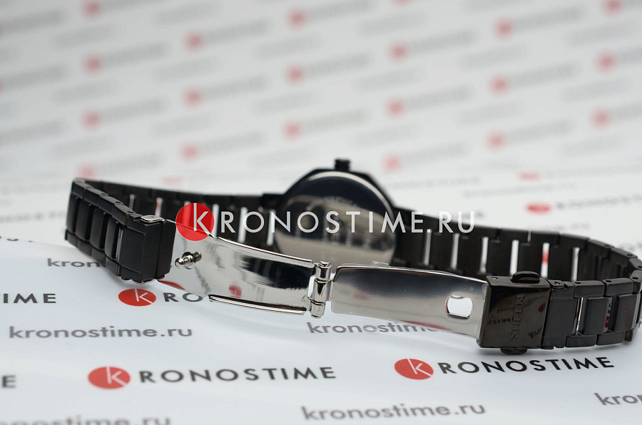 Часы Casio Sheen SHE-4543BD-1AUER — кварцевые, Япония, женские