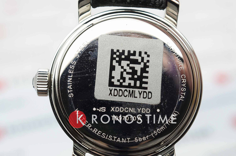 Часы Tissot Bridgeport Lady T097.010.16.038.00 — артикул T0970101603800