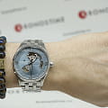 Швейцарские механические часы Hamilton Jazzmaster Open Heart Auto H32705142, фото 18