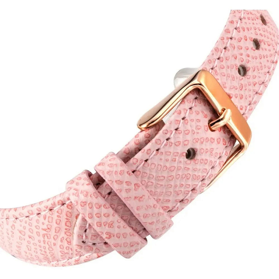 Часы Casio Sheen SHE-3051PGL-4A — кварцевые, сталь металл