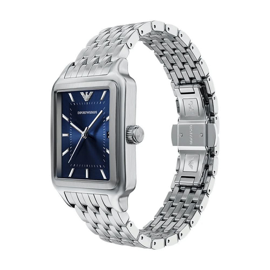 Часы Emporio Armani Diego AR11754 — мужские, нержавеющая сталь