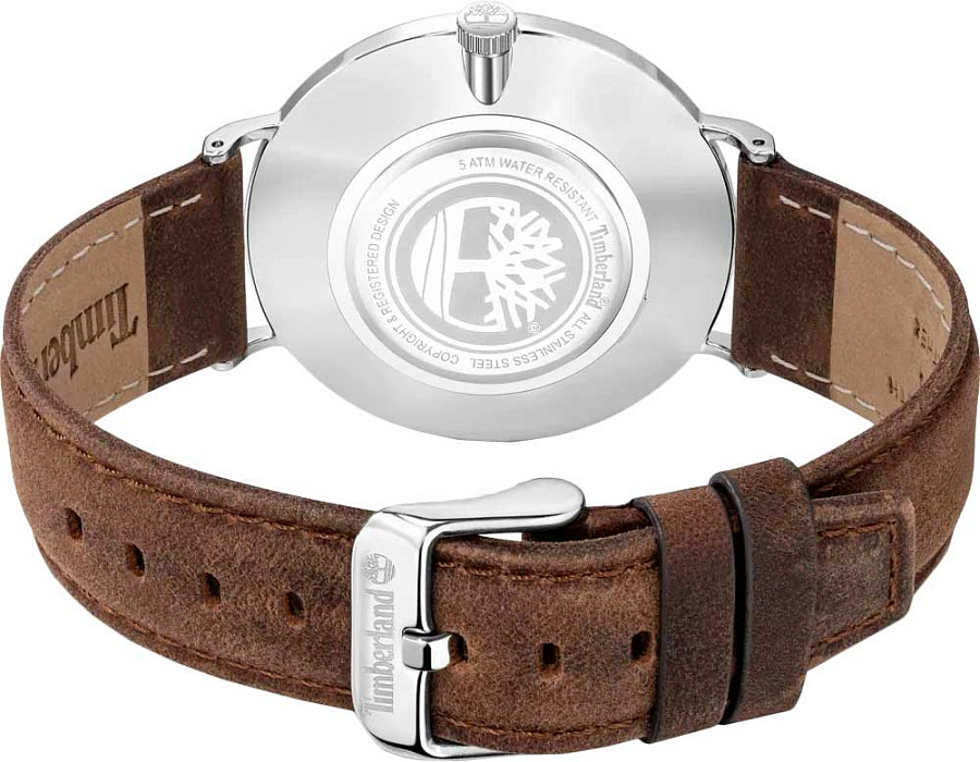 Часы Timberland Rangeley TDWGB2231106 — сталь металл, США