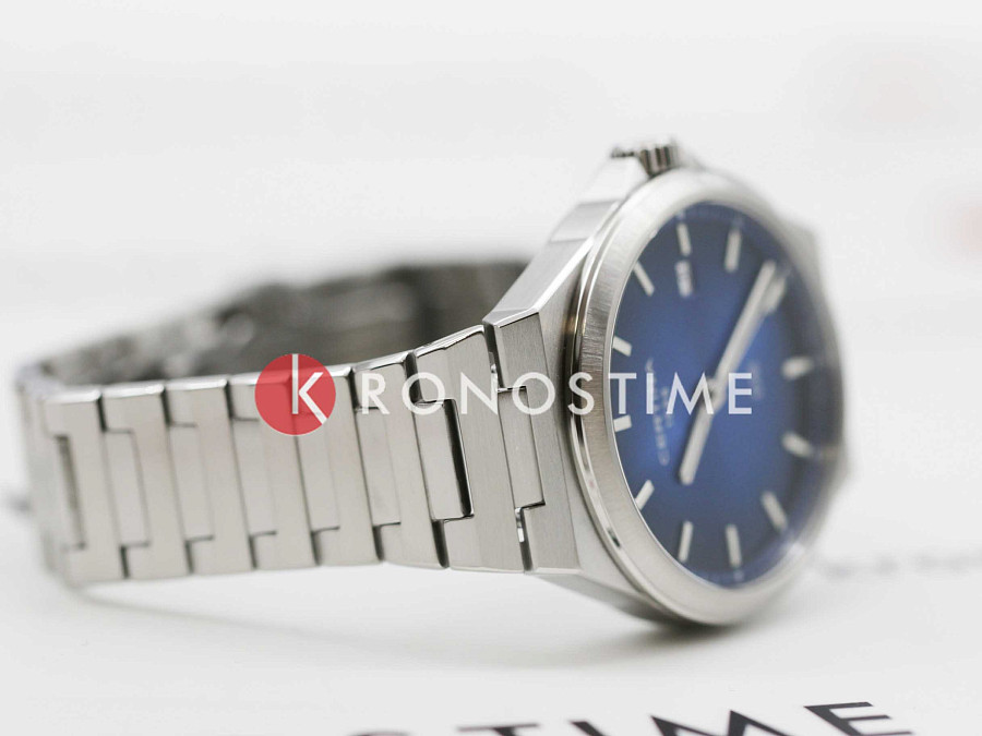 Часы Certina DS-7 Quartz C043.410.11.041.00 — нержавеющая сталь, мужские