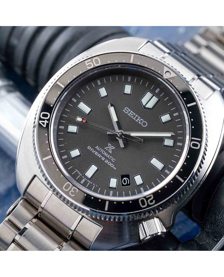 Часы Seiko Prospex SLA051J1 — Япония, механические