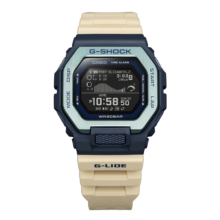 Часы Casio G-Shock GBX-100TT-2 — артикул GBX-100TT-2