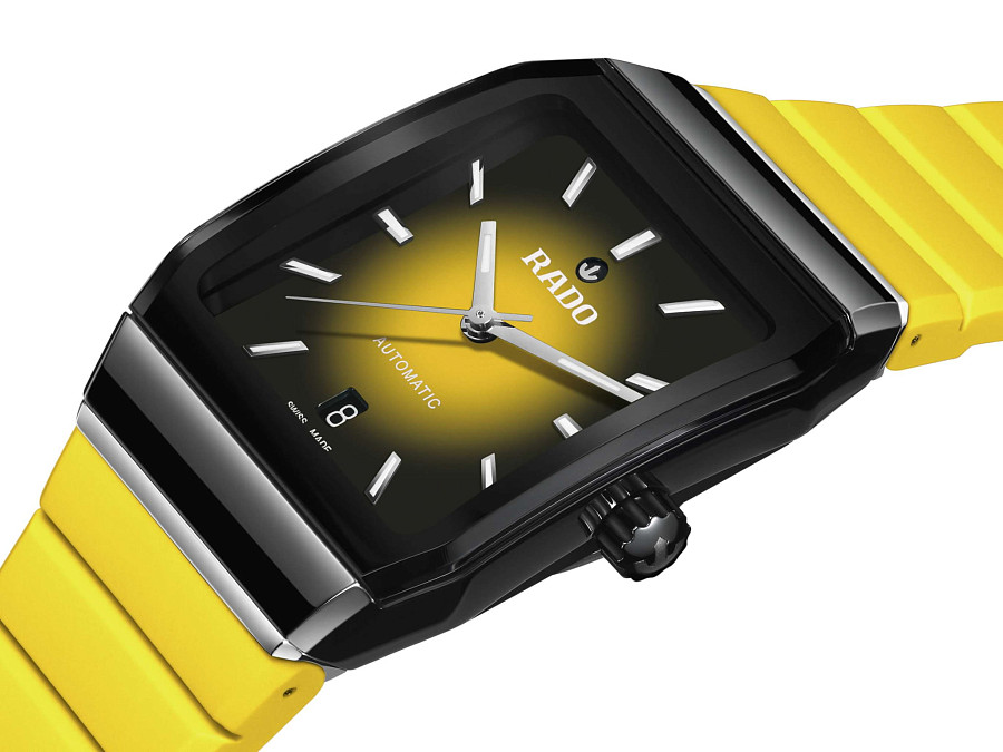 Часы Rado Anatom Automatic R10201259 — механические, керамика