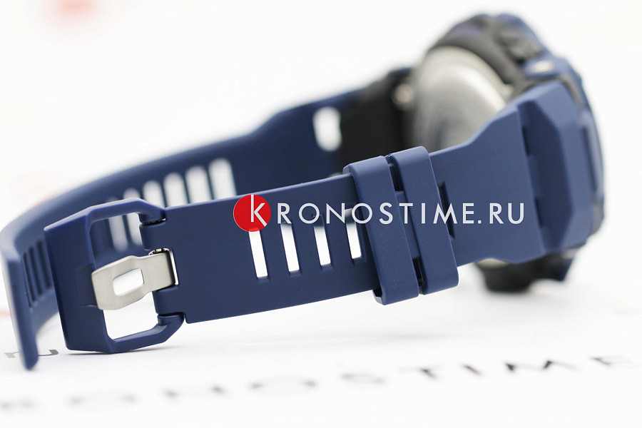 Часы Casio G-Shock GBD-100-2DR (GBD-100-2) — Япония, электронные