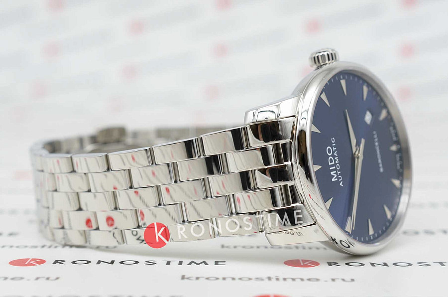 Часы Mido Baroncelli Gent M8600.4.15.1 — артикул M86004151