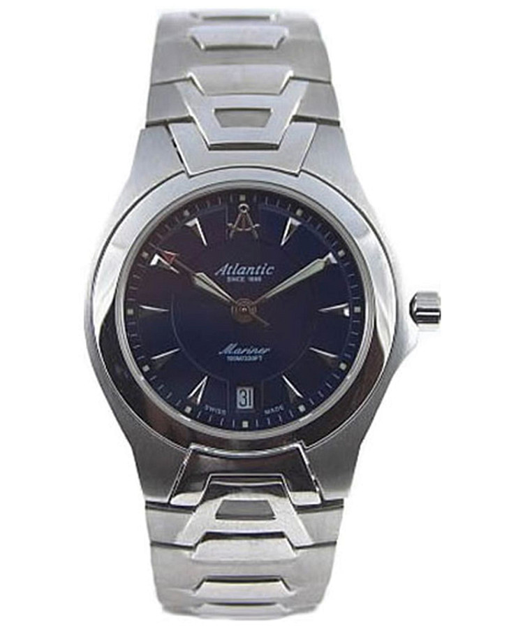 Часы Atlantic Mariner Classic 80365.41.51 — мужские, синий