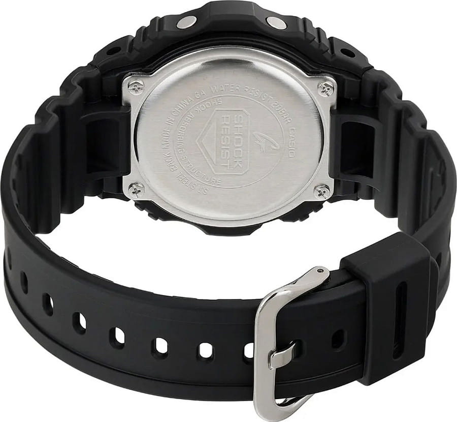 Часы Casio G-Shock DW-5750E-1E — полимер, мужские