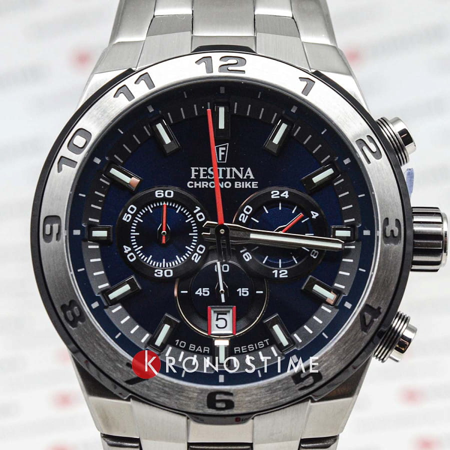 Часы Festina Chrono Bike F20670/1 — артикул F20670/1